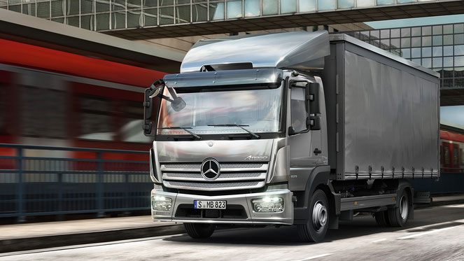 mercedes atego