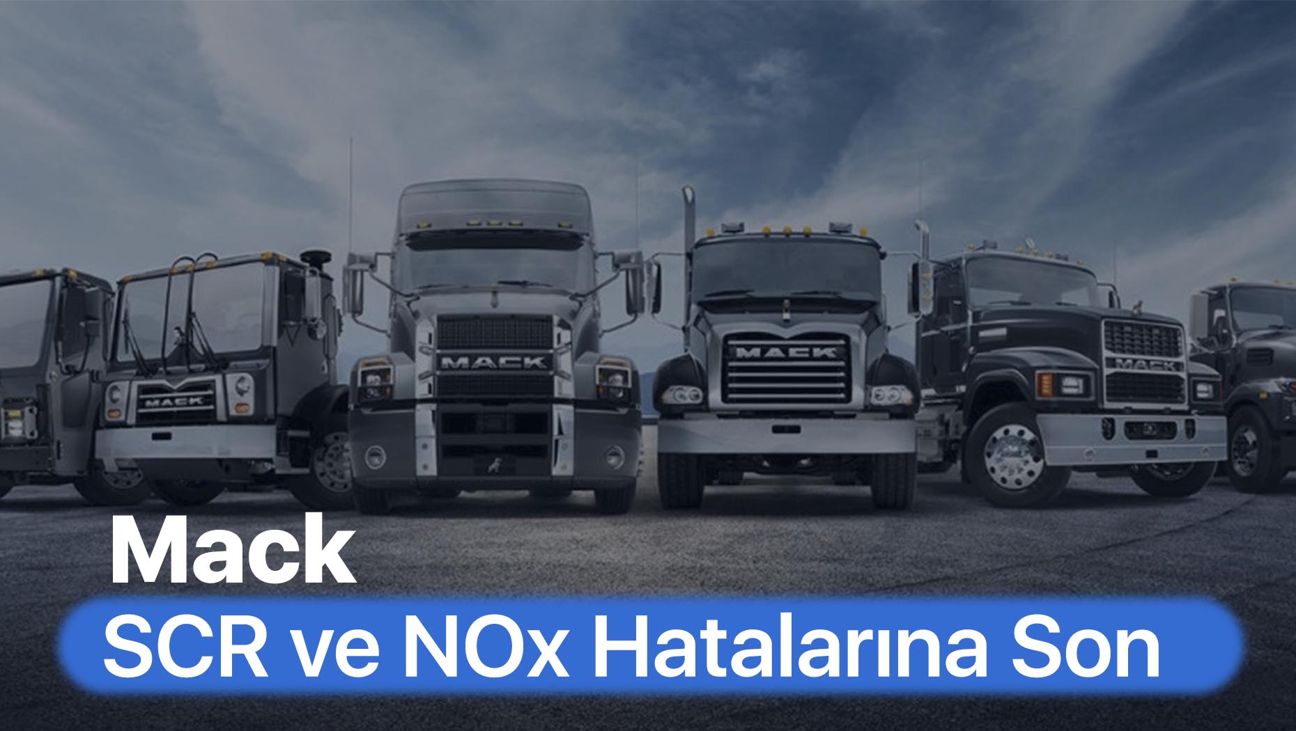Mack Kamyonlarda Adblue Hataları Nasıl Silinir Emülatör İle Adblue İptali