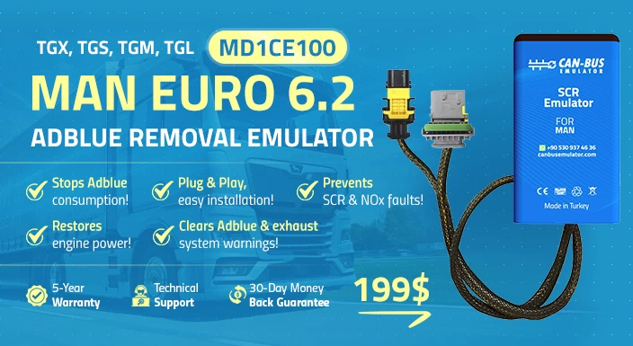 man euro 6.2 md1ce100 adblue emulator