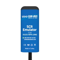 Isuzu NPR Long Euro 6 Adblue  Emulator