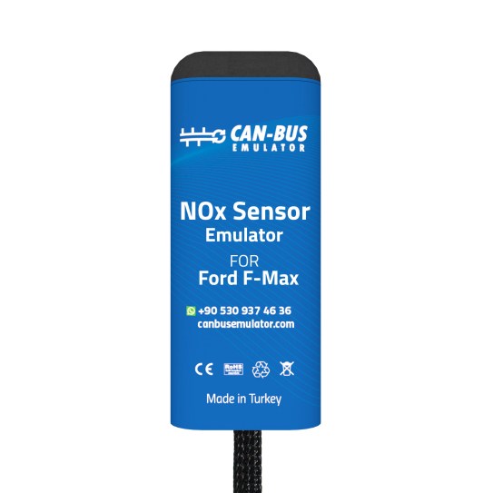Ford F-Max NOx  Emulator