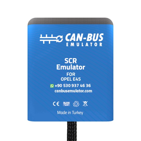 Opel Insignia-Astra K E45 (SCR+DPF) Adblue  Emulator