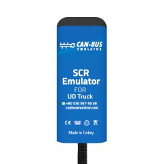 UD Trucks Euro 6.2 Adblue  Emulator