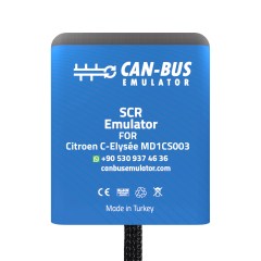 Citroen C-Elysée MD1CS003 Adblue  Emulator