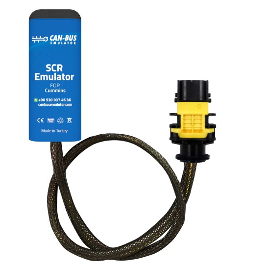 Cummins Euro 6 Adblue Emulator