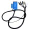 Liebherr Fore Kazık (ECU2) (Socket) Adblue Emulator