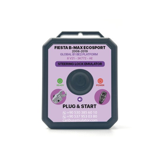 fıesta b-max DÜZENLENDİ