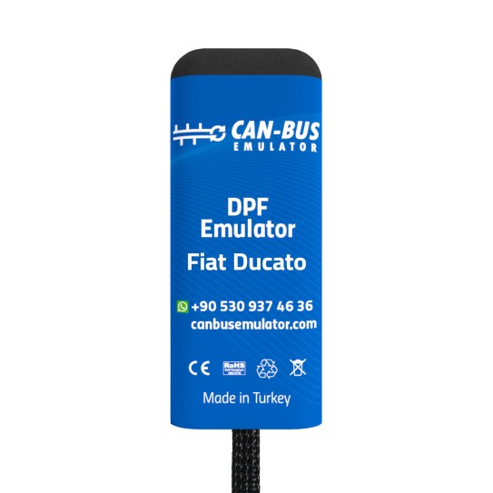 Kubota DPF Emulator