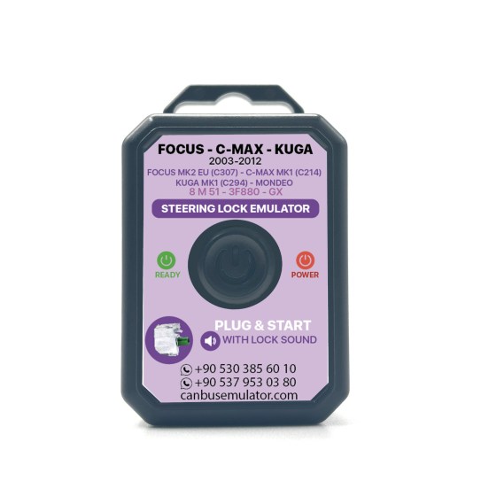 focus c-max