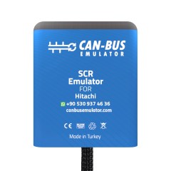 Hitachi Adblue (SCR)  Emulator