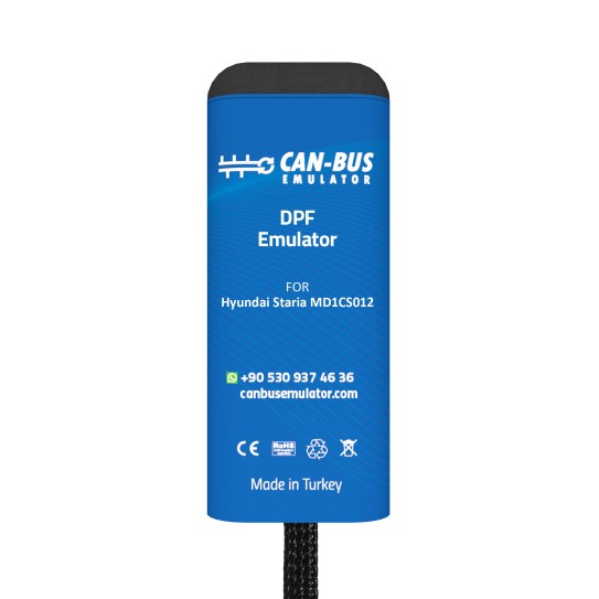 Hyundai Staria MD1CS012 DPF İptal Emülatörü 