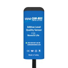 Isuzu Novociti Life Euro 6 Adblue Level / Kalite Sensörü Emülatörü