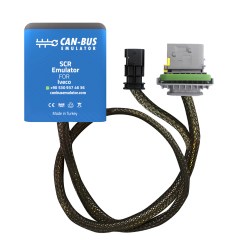 Iveco Euro 6 (Socket) Adblue  Emulator