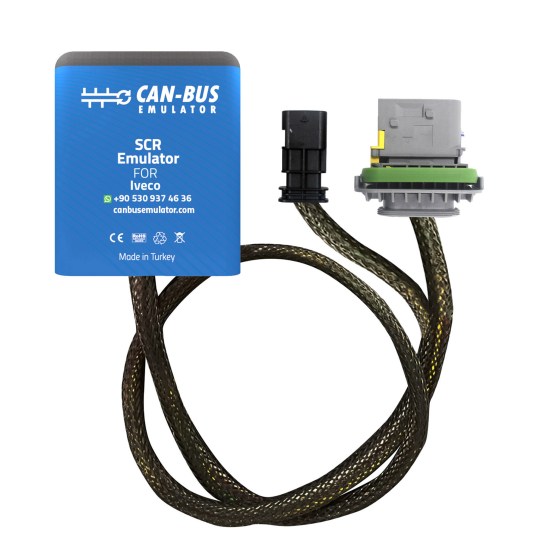 Iveco Euro 6 (Socket) Adblue Emulator
