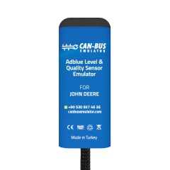 John Deere Euro 6 Adblue Level / Kalite Sensörü Emülatörü