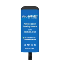 Karsan Atak Euro 6 Adblue Seviye / Kalite Sensörü Emülatörü