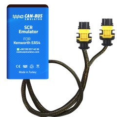 Kenworth GHG17 - EAS4 (Socket) Adblue  Emulator