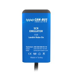 Landini Robo-Six Adblue SCR Removal Emulator