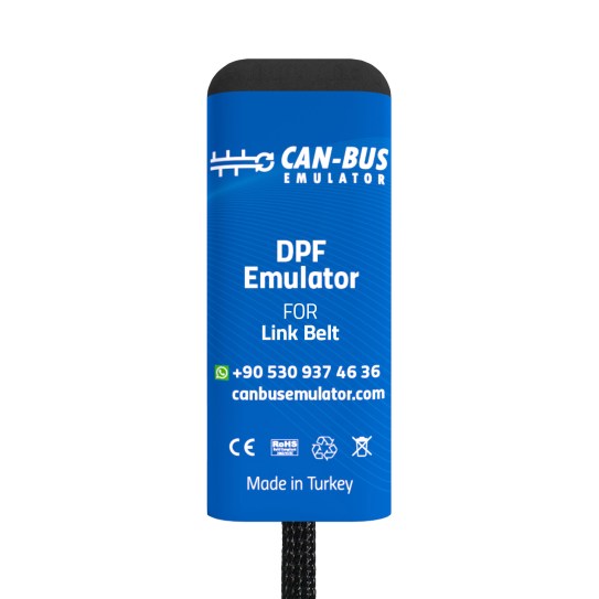 link-belt-dpf-emulator