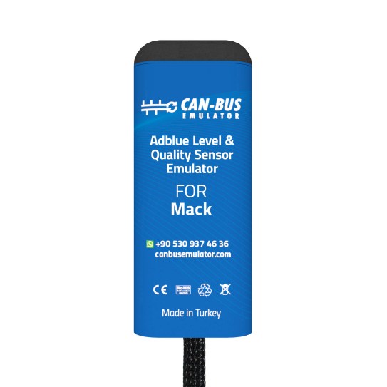 Volvo VNL Adblue Seviye / Kalite Sensörü Emülatörü