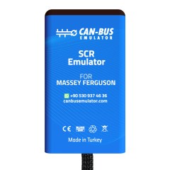 Massey Ferguson Adblue Emulator