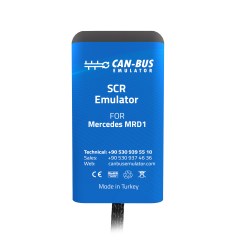 Mercedes A180D MRD1 (MD1CP001) AdBlue SCR İptal Emülatörü