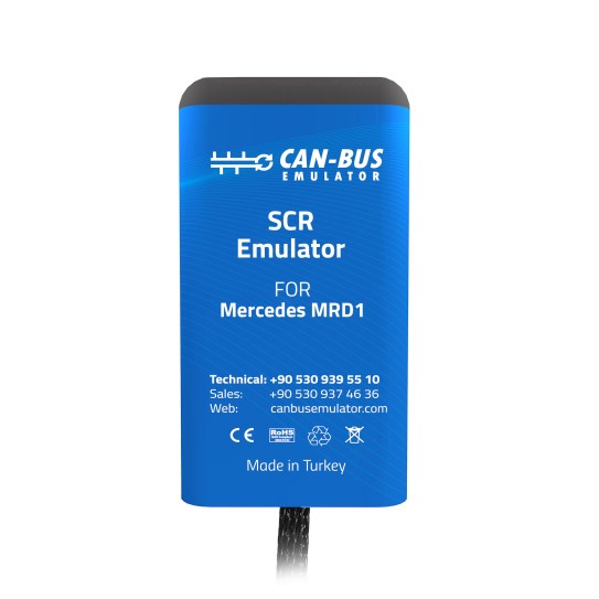 Mercedes A180D MRD1 (MD1CP001) AdBlue SCR İptal Emülatörü