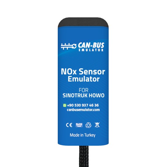 Sinotruk Howo Euro 5 NOx  Emulator
