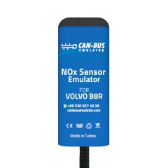 Volvo B8R Bus Euro 5 NOx  Emulator
