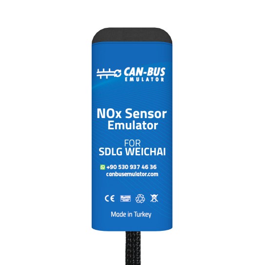 SDLG WEICHAI EURO 5 NOx  Emulator 