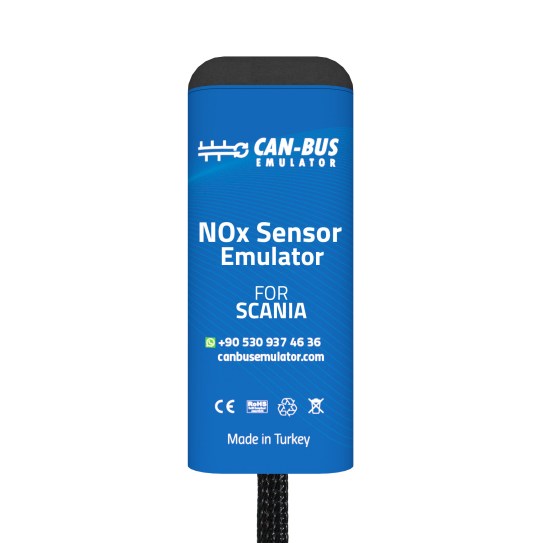Scania Euro 5 NOx  Emulator