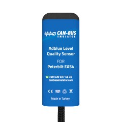 Peterbilt EAS4 Adblue Seviye / Kalite Sensörü Emülatörü 