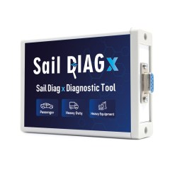 Sail Diag AI Yapay Zeka Destekli Arıza Tespit Cihazı