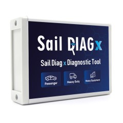 Sail Diag AI Yapay Zeka Destekli Arıza Tespit Cihazı