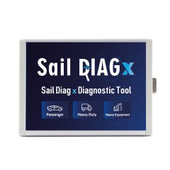 Sail Diag AI Yapay Zeka Destekli Arıza Tespit Cihazı