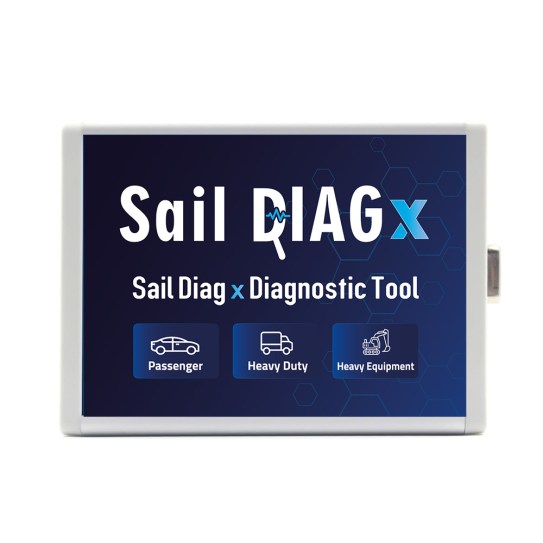 Sail Diag AI Yapay Zeka Destekli Arıza Tespit Cihazı