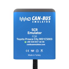 Toyota Proace City MD1CS003 Adblue  Emulator