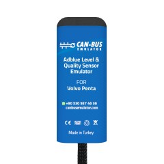 Volvo Penta Adblue Level / Kalite Sensörü Emülatörü