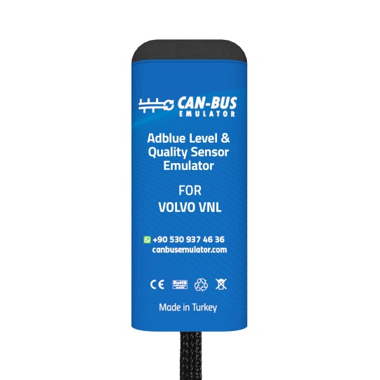 Volvo VNL GHG14 Adblue Seviye / Kalite Sensörü Emülatörü