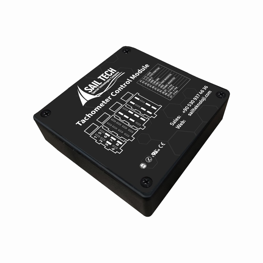 Tachometer Universal Control Module - Can-Bus Emulator